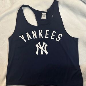 New York Yankees  Logo Tank Top